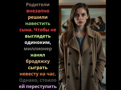 Видео: 💔 Миллионер сделал бродяжке неожиданное предложение — и пожалел об этом!