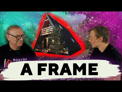 Видео: Рай в Шалаше? A FRAME \ №273