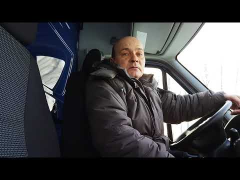 Видео: Обзор Мерседес спринтер классик, 6 лет эксплуатации