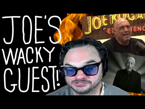 Видео: Самый сумасшедший гость Джо Рогана