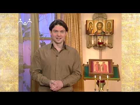 Видео: Рассказы о Святых. Борис и Глеб
