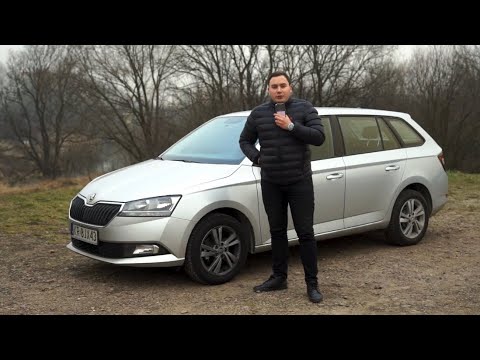 Видео: Детальный обзор Skoda Fabia MK3