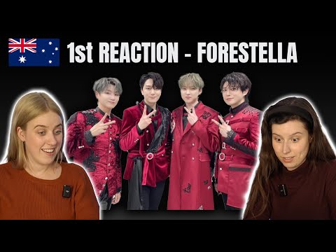 Видео: FORESTELLA - Bad Romance 🤯 - 1-я реакция | Реакция KPOP