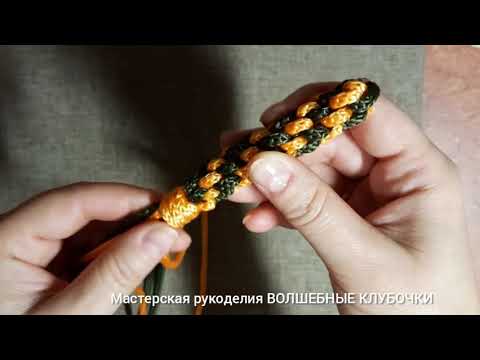 Видео: Урок #10 Китайский узел "Лотос"