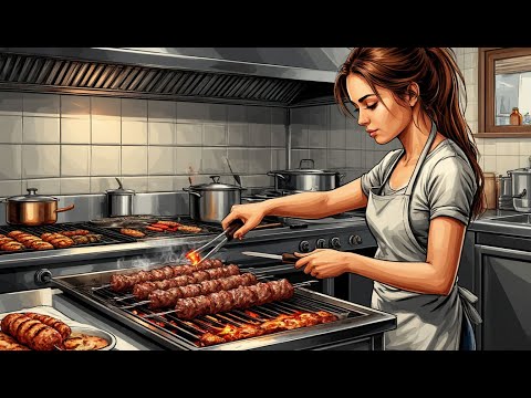 Видео: Обнова! Где заказы на доставку? Wrap House Simulator🌯