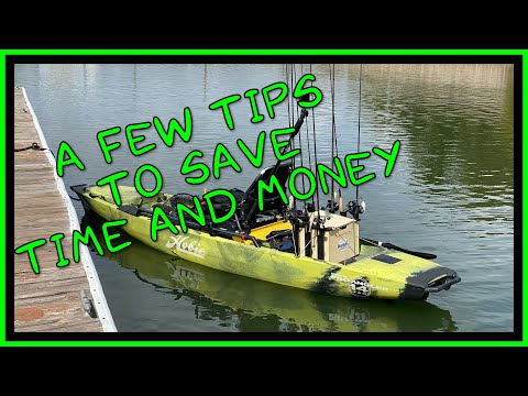 Видео: Простые советы по обслуживанию каяка