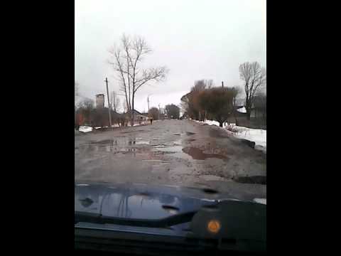 Видео: Посёлок Спирово