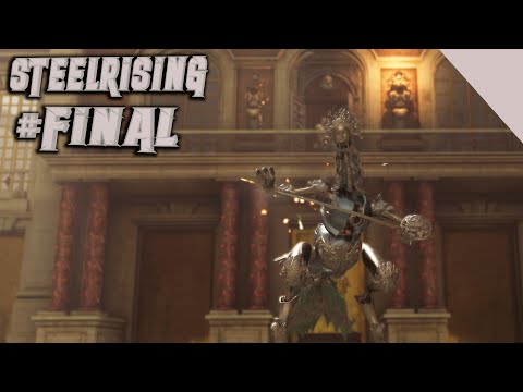 Видео: Король пал - Steelrising - Прохождение #Final