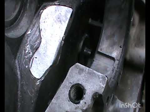 Видео: @. Відновлення корпусу коробки передач автомобіля.
