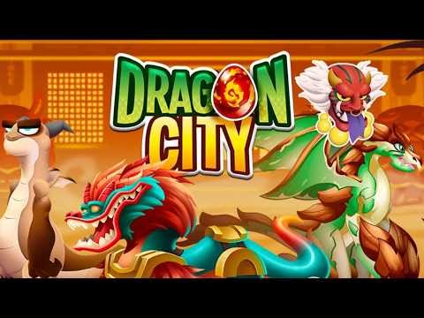 Видео: Город Драконов (Dragon City) #3 - Турбо Остров