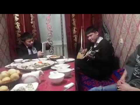 Видео: Тәуірбек Бозекенов "Ғашықтықтың ғазалы" немесе "Шыңғыс хан"