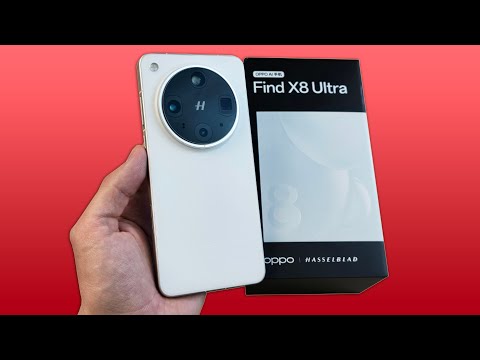 Видео: СТОИТ ЛИ БРАТЬ OPPO FIND X8 ULTRA? ПЛЮСЫ И МИНУСЫ ТЕЛЕФОНА
