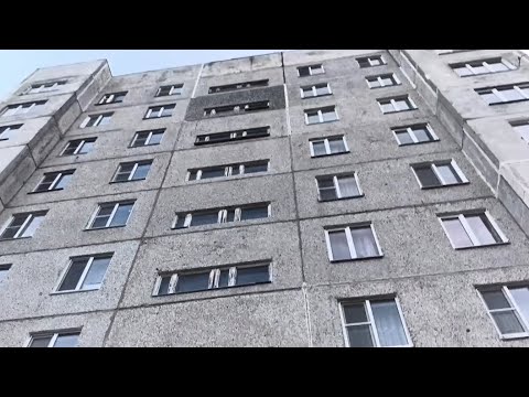 Видео: 🔥121-ая серия дома! Сиблифт 2018 года в доме на улице Кооперативная 11 подъезд 2 