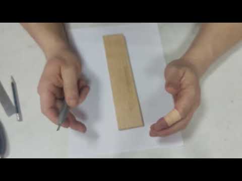 Видео: Залежність правильності ліній різьблення