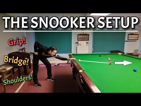 Видео: ИДЕАЛЬНАЯ СИСТЕМА ДЛЯ ИГРЫ В СНУКЕРЕ | ЧАСТЬ 1