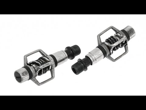 Видео: Контактные педали Crankbrothers 2 Обслуживание полный процесс