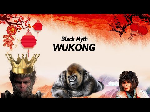 Видео: Black Myth Wukong Прохождение ► Made in China► #1