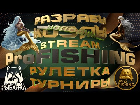 Видео: 🪬Русская рыбалка 4🪬 🛑 СТРИМ 🛑 РУЛЕТКА 🛑 ЛОВИМ, ОБЩАЕМСЯ 🛑 #рр4 #rf4 #rf4game