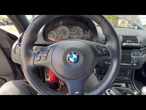 Видео: BMW E46 М54 вентилятор кондиционера не выключается! BMW E46 ELECTRICAL FAN NOT TURNING OFF - FIXED