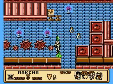 Видео: Banana Prince. Прохождение. Часть 2/4