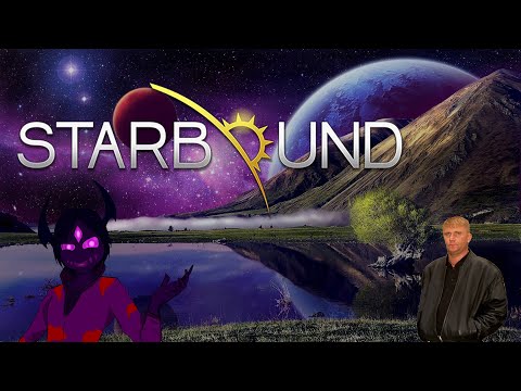 Видео: Та самая Террария в космосе которую все забыли ( коротко про Starbound )