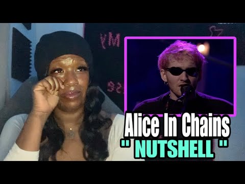 Видео: Я ДЕЙСТВИТЕЛЬНО НЕ БЫЛА ГОТОВЫ К ЭТОМУ - ALICE IN CHAINS «NUTSHELL» MTV UNPLUGGED