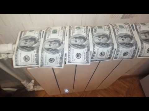 Видео: Убираем пятна плесени и грязи с долларов