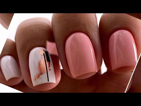 Видео: 45+ новых идей нейл-арта | Лучший нейл-арт для модных и креативных дизайнов