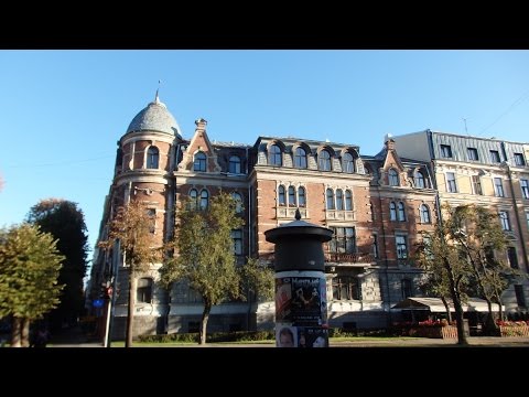 Видео: воскресный влог - прогулки по Риге