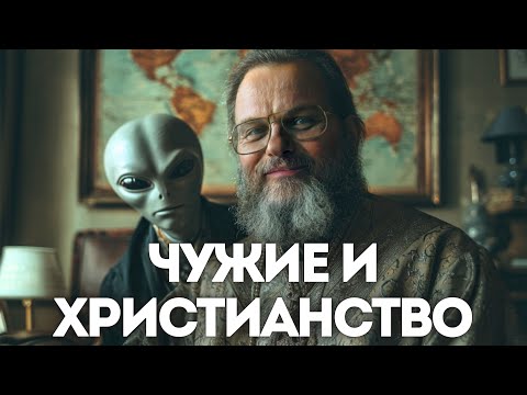 Видео: Верит ли Церковь в инопланетян? DOGMA HACKER #29