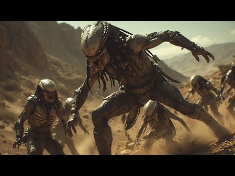 Видео: Когда проснулся человеческий хищник, галактика содрогнулась — НФ Рассказы