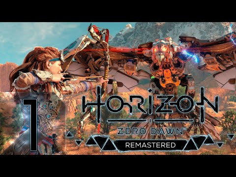 Видео: 🔴Я девочка с Копьём | Horizon Zero Dawn: Remastered | Прохождение ➤ 1 @Rkane