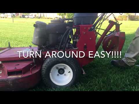 Видео: Когда можно косить траву после посева?