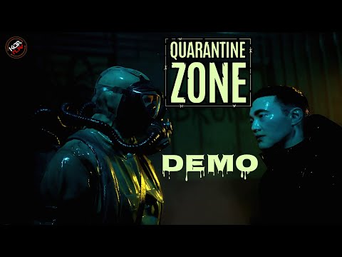 Видео: СТОИТ ЛИ В ЭТО ПОИГРАТЬ? ● Прохождение игры Quarantine Zone: The Last Check ● #DEMO