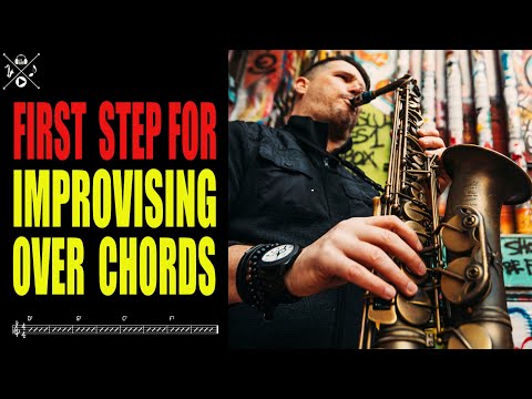 Видео: ПЕРВЫЙ ШАГ К ИМПРОВИЗАЦИИ НА АККОРДАХ