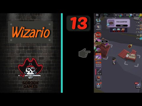 Видео: Wizario➤Часть 13➤Прохождение