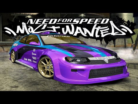 Видео: Одна тачка, два названия | Need for Speed Most Wanted | Режим погони | прохождение 31