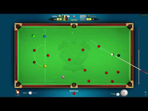 Видео: Pool Live Pro, №0310. Голова работает как надо