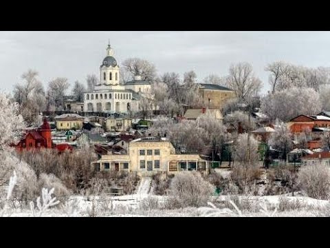 Видео: Касимов  Дороги, бизнес и меценатство