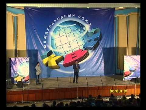 Видео: КиВиН 2014. 1 тур. 095 Нальчик «Лена Кука»