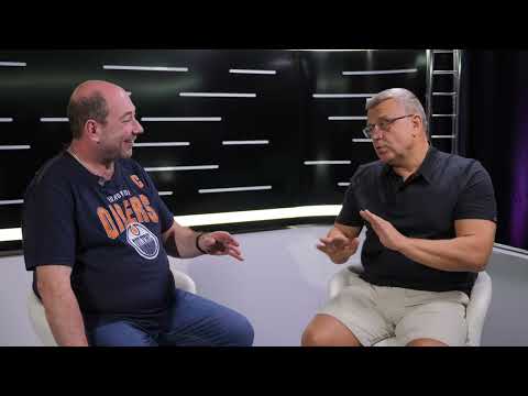 Видео: Профессор  Игорь Захаркин в "Собеседники Старта"