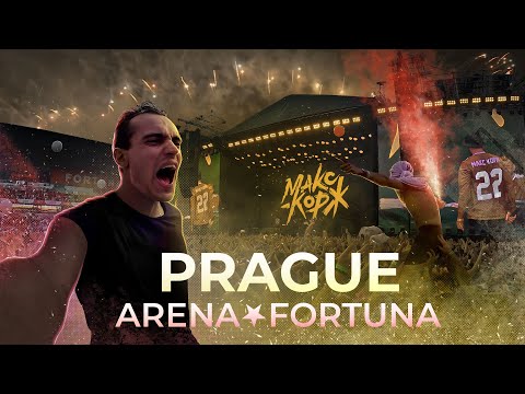 Видео: Макс Корж. Прага 22.06.24 | День, который ты не забудешь.