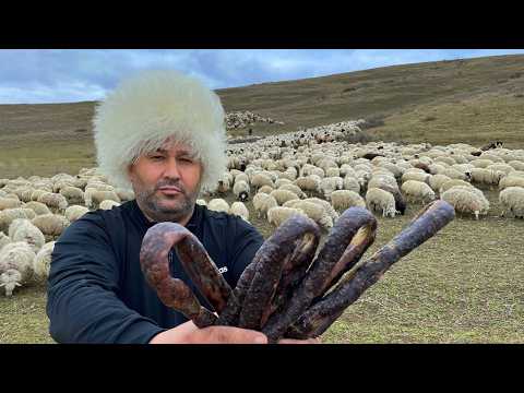 Видео: Откройте СЕКРЕТ ЧАБАНСКОГО ХИНКАЛА! 🍽️✨ Рецепт вековой давности!