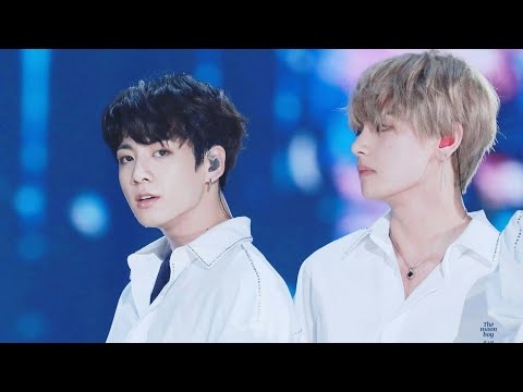 Видео: Vkook | TaeKook | Kookv | - Совместно с "ИНОПЛАНЕТЯНКА" ( 국뷔 )