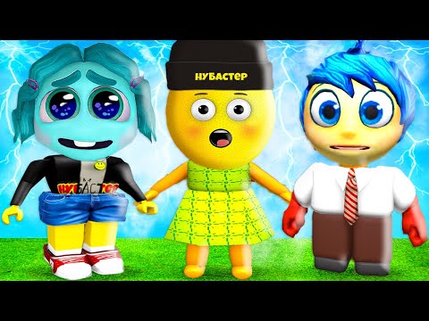 Видео: НАШЕЛ ВСЕХ ИЗ ГОЛОВОЛОМКИ 2 в ROBLOX!