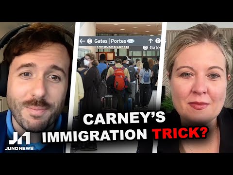Видео: Иммиграционная игра Карни?