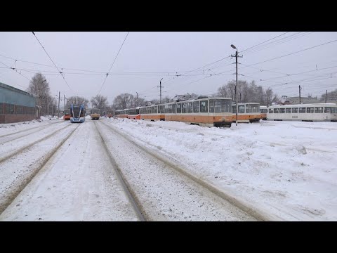 Видео: Репортаж. На юбилейных рельсах