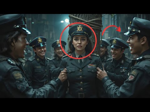 Видео: Шок! Генерала Привязали К Дереву… А Потом Прибыла ВСЯ АРМИЯ!