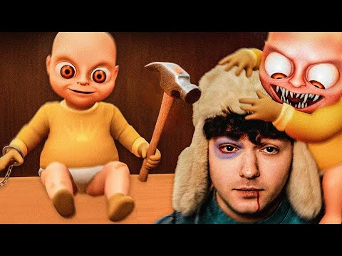 Видео: НОВАЯ ЧАСТЬ BABY IN YELLOW ВЫШЛА - ЛЫСЫЙ РАЗМНОЖИЛСЯ!