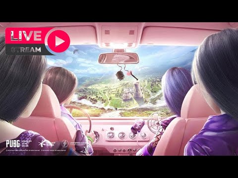 Видео: 💖Коллаборация: PUBG x G-DRAGON💖 - team LADA❤ #pubg